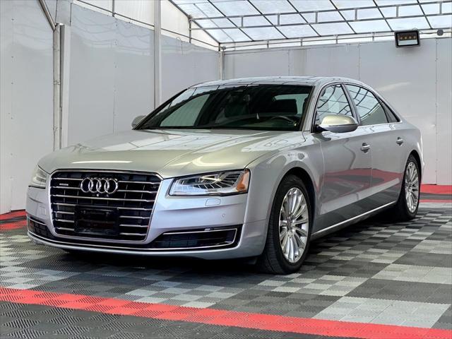 used 2016 Audi A8 car, priced at $15,000