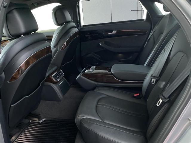 used 2016 Audi A8 car, priced at $15,000