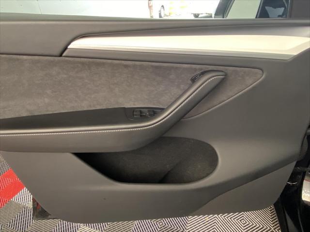 used 2023 Tesla Model Y car, priced at $25,990