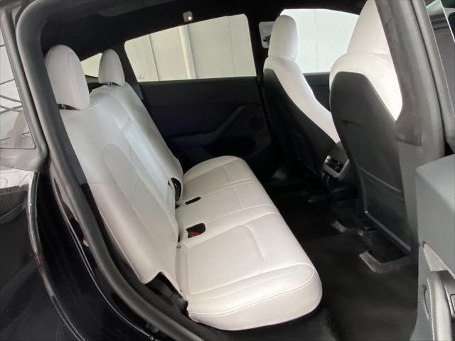 used 2023 Tesla Model Y car, priced at $25,990