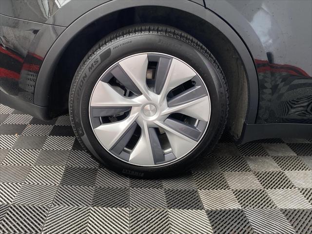 used 2023 Tesla Model Y car, priced at $25,990