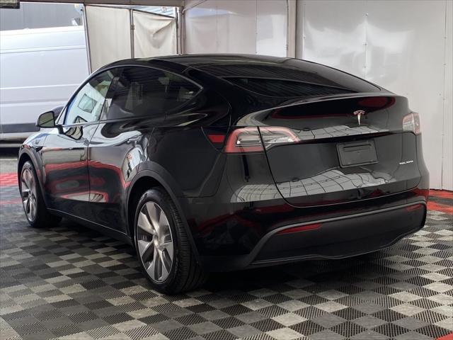 used 2023 Tesla Model Y car, priced at $25,990