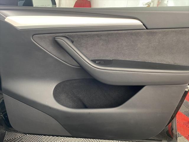 used 2023 Tesla Model Y car, priced at $25,990
