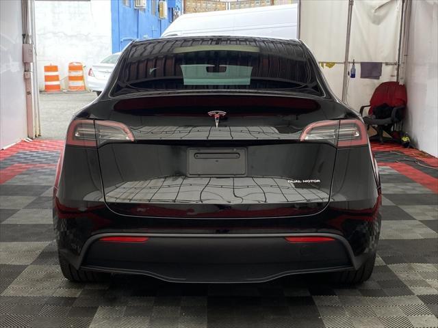 used 2023 Tesla Model Y car, priced at $25,990