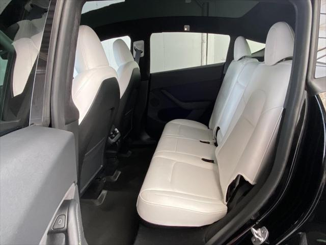used 2023 Tesla Model Y car, priced at $25,990