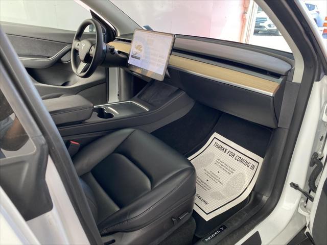 used 2021 Tesla Model Y car, priced at $25,990