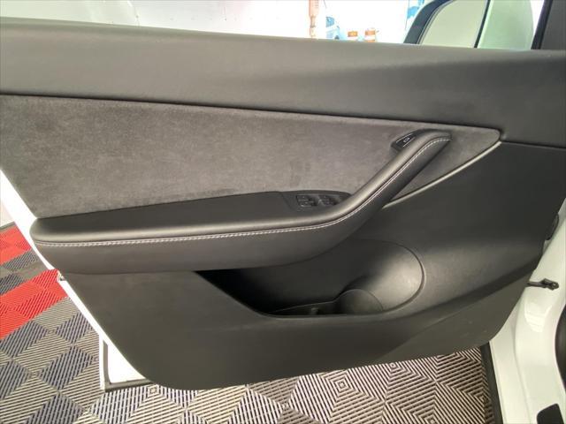 used 2021 Tesla Model Y car, priced at $25,990
