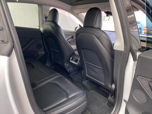used 2021 Tesla Model Y car, priced at $25,990