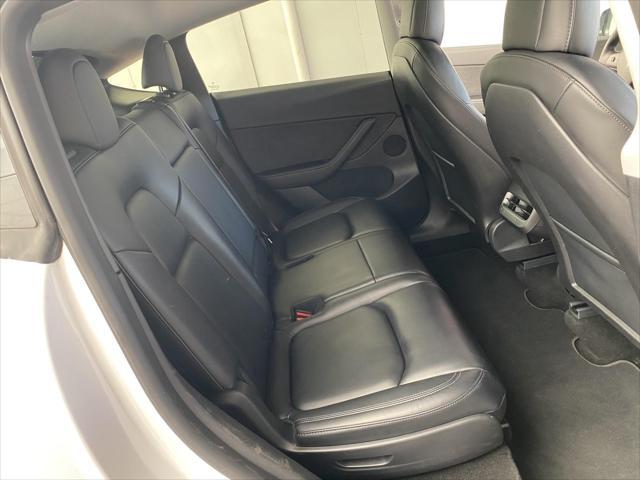 used 2021 Tesla Model Y car, priced at $25,990