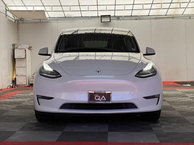 used 2021 Tesla Model Y car, priced at $25,990