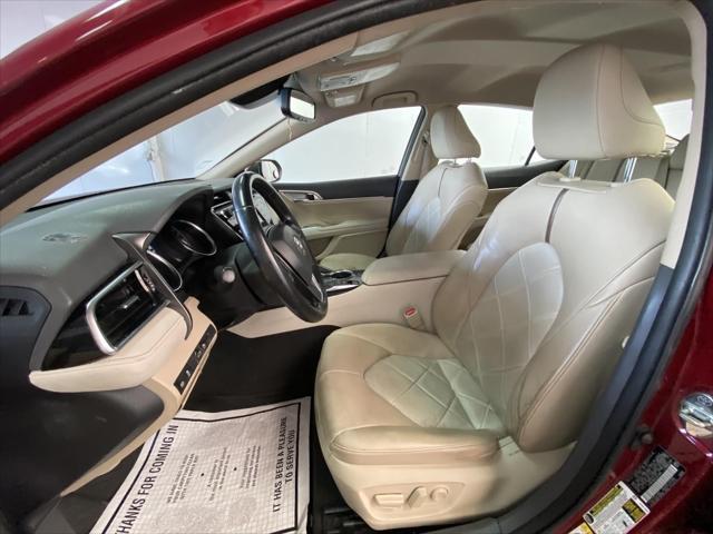 used 2018 Toyota Camry car, priced at $11,980