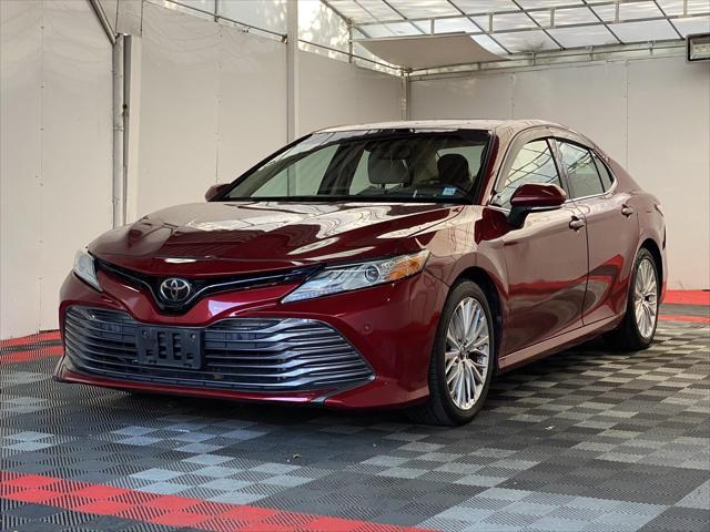 used 2018 Toyota Camry car, priced at $11,980