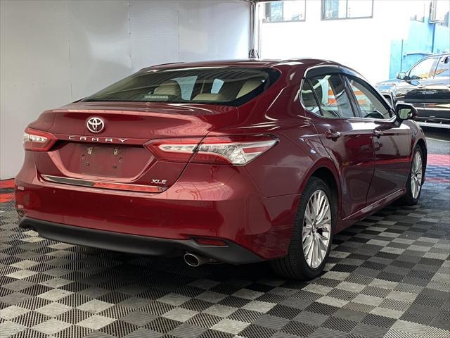 used 2018 Toyota Camry car, priced at $11,980