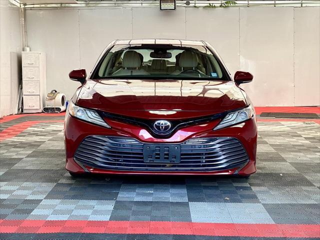 used 2018 Toyota Camry car, priced at $11,980