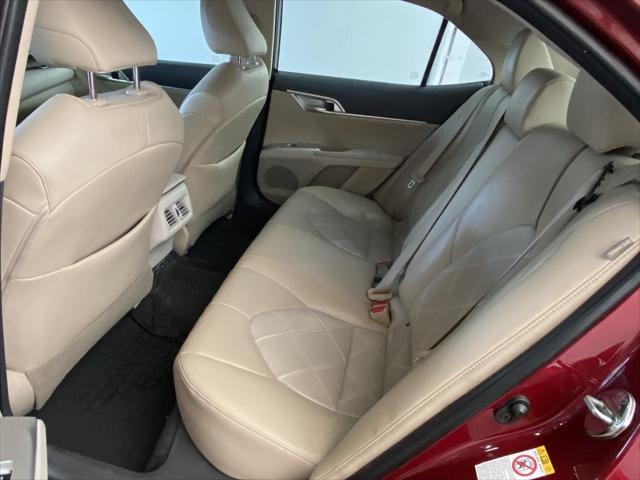 used 2018 Toyota Camry car, priced at $11,980