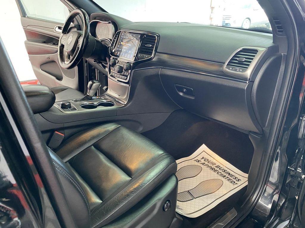 used 2020 Jeep Grand Cherokee car, priced at $17,980