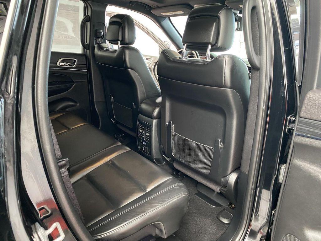 used 2020 Jeep Grand Cherokee car, priced at $17,980