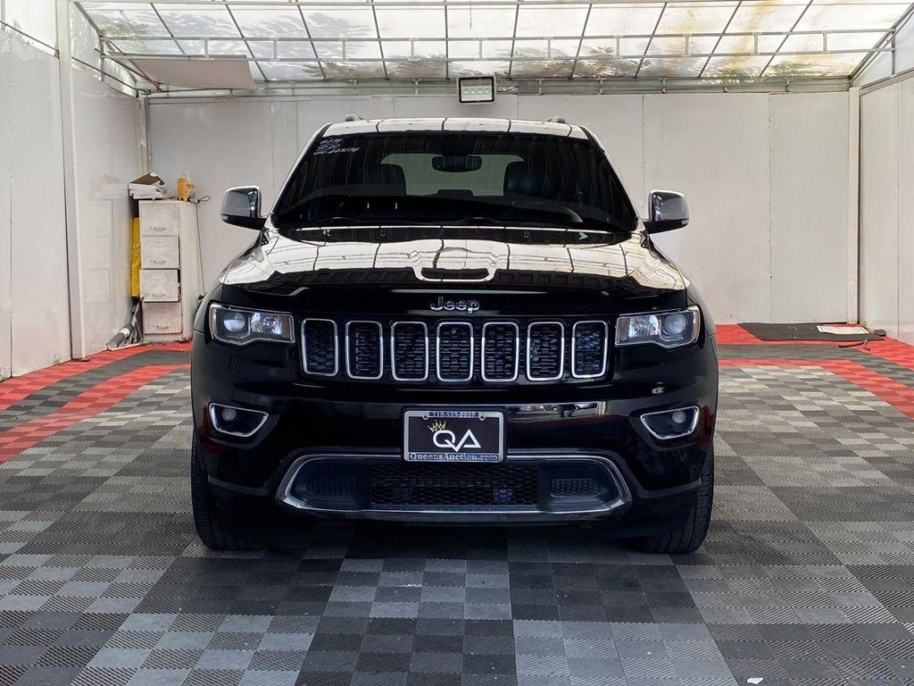 used 2020 Jeep Grand Cherokee car, priced at $17,980