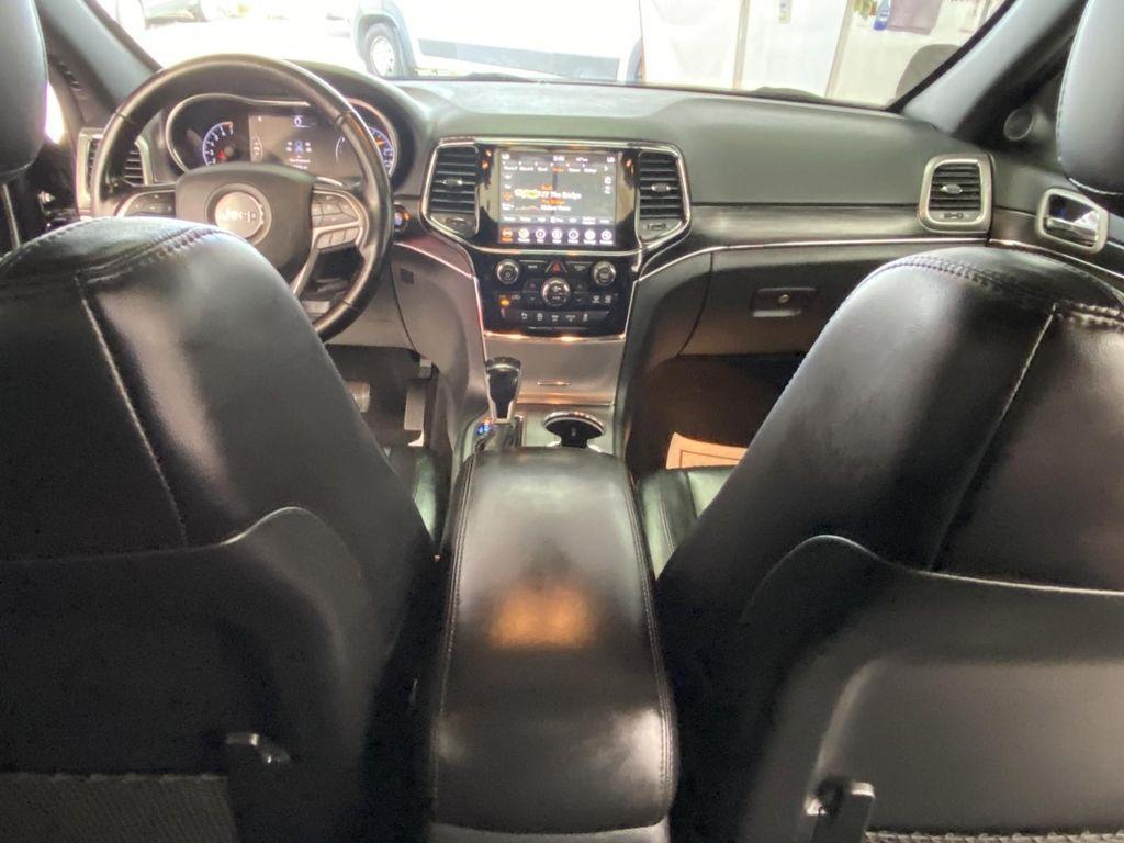 used 2020 Jeep Grand Cherokee car, priced at $17,980