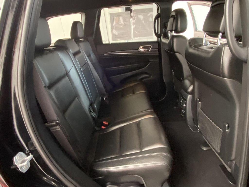 used 2020 Jeep Grand Cherokee car, priced at $17,980