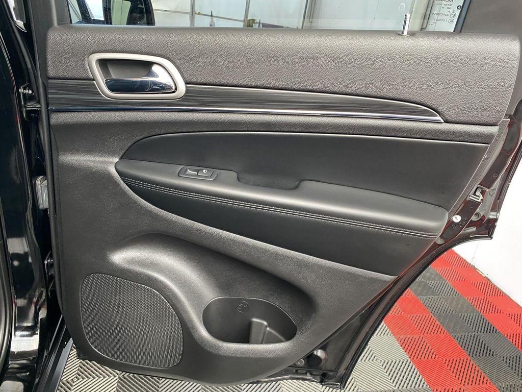 used 2020 Jeep Grand Cherokee car, priced at $17,980