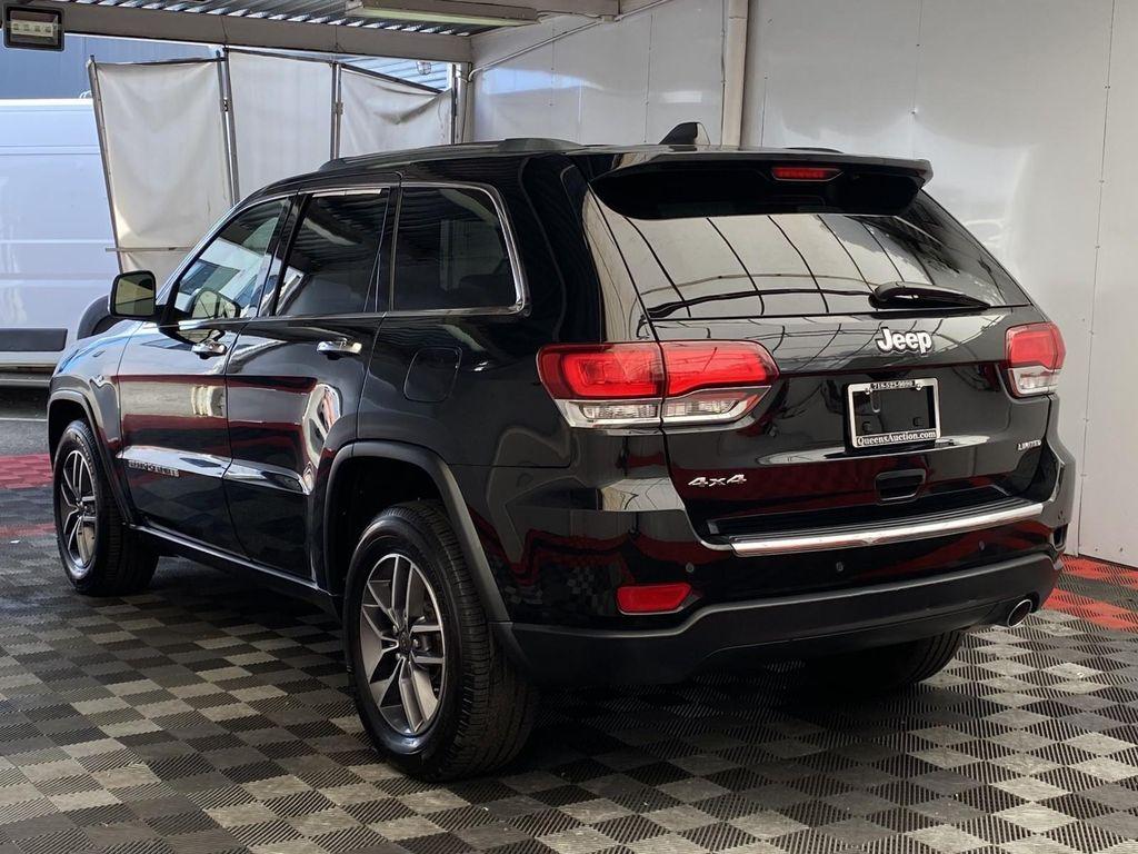 used 2020 Jeep Grand Cherokee car, priced at $17,980