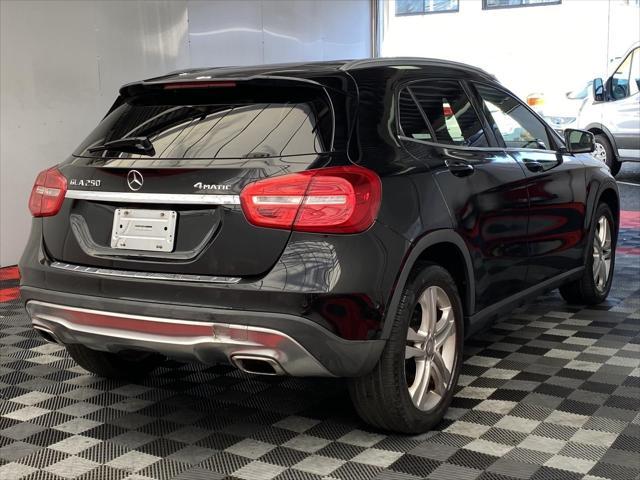 used 2015 Mercedes-Benz GLA-Class car, priced at $11,980