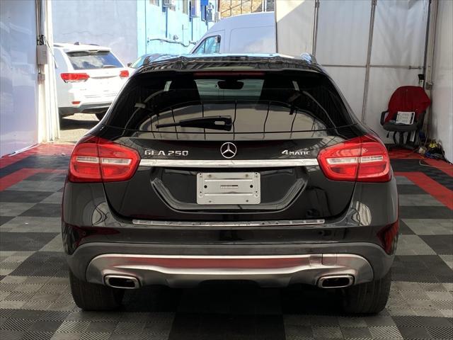 used 2015 Mercedes-Benz GLA-Class car, priced at $11,980