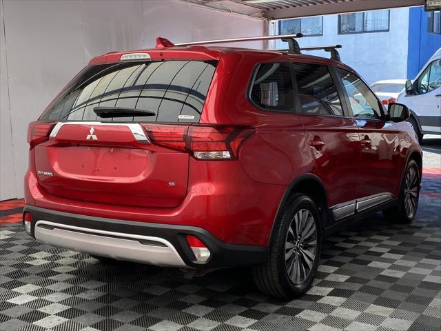 used 2020 Mitsubishi Outlander car, priced at $15,000