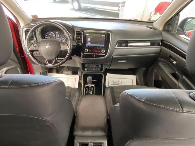 used 2020 Mitsubishi Outlander car, priced at $15,000