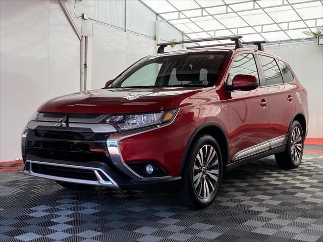 used 2020 Mitsubishi Outlander car, priced at $15,000