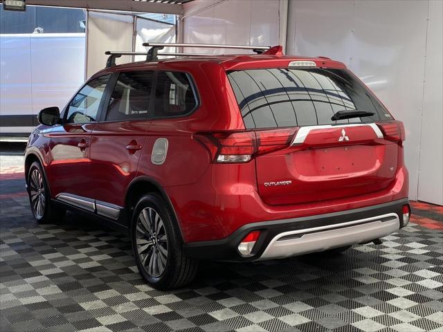 used 2020 Mitsubishi Outlander car, priced at $15,000