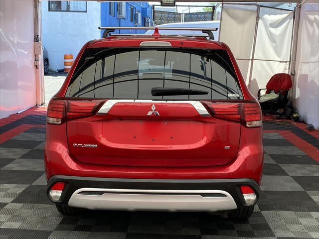 used 2020 Mitsubishi Outlander car, priced at $15,000