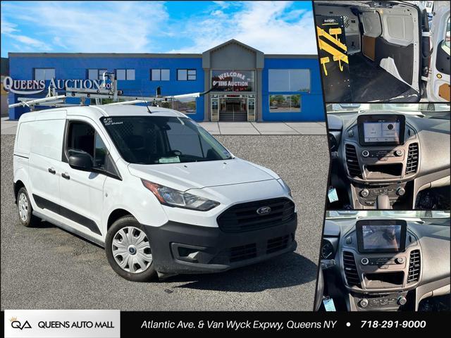 used 2020 Ford Transit Connect car, priced at $15,000