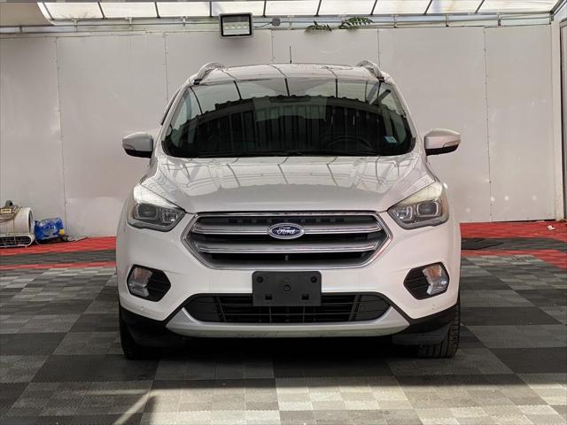 used 2017 Ford Escape car, priced at $9,980