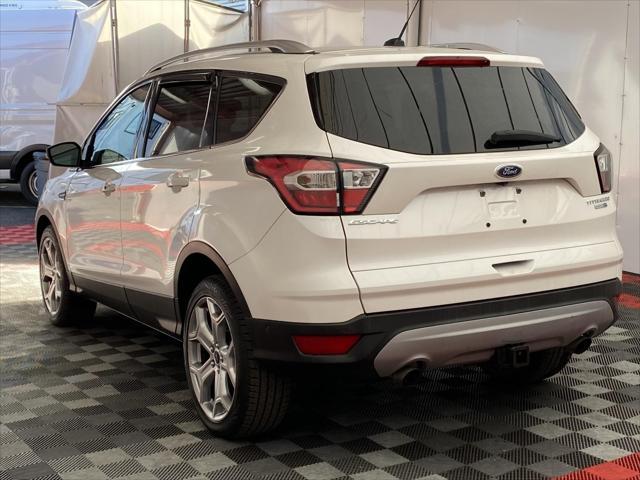 used 2017 Ford Escape car, priced at $9,980