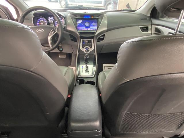 used 2012 Hyundai Elantra car, priced at $8,995