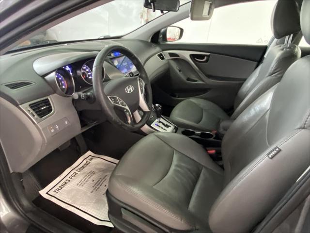 used 2012 Hyundai Elantra car, priced at $8,995