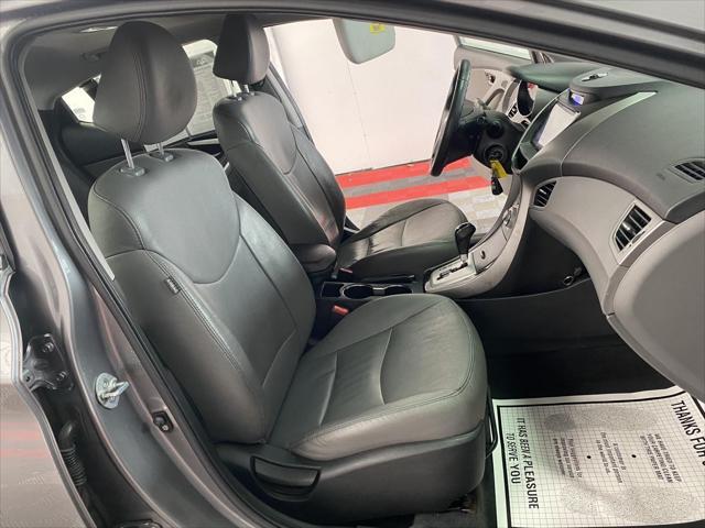 used 2012 Hyundai Elantra car, priced at $8,995