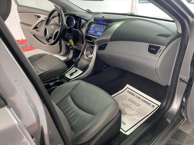 used 2012 Hyundai Elantra car, priced at $8,995