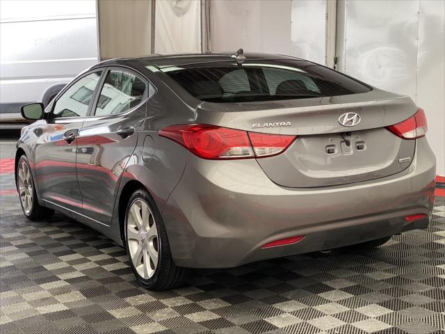 used 2012 Hyundai Elantra car, priced at $8,995