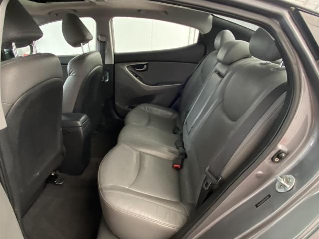 used 2012 Hyundai Elantra car, priced at $8,995