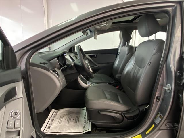 used 2012 Hyundai Elantra car, priced at $8,995