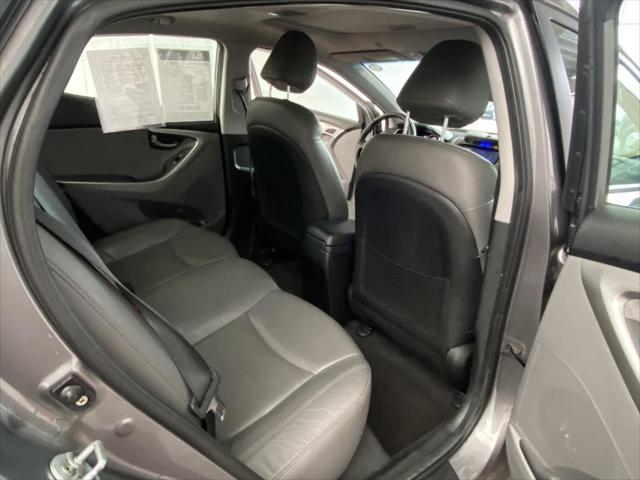 used 2012 Hyundai Elantra car, priced at $8,995