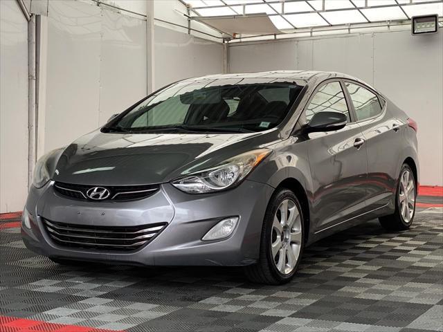 used 2012 Hyundai Elantra car, priced at $8,995