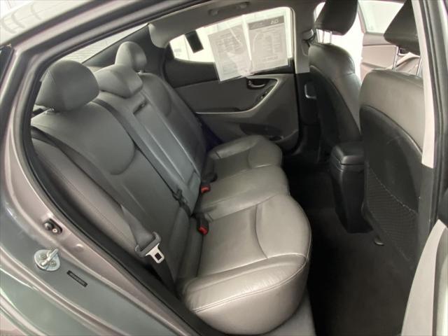 used 2012 Hyundai Elantra car, priced at $8,995