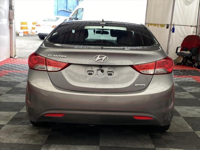 used 2012 Hyundai Elantra car, priced at $8,995