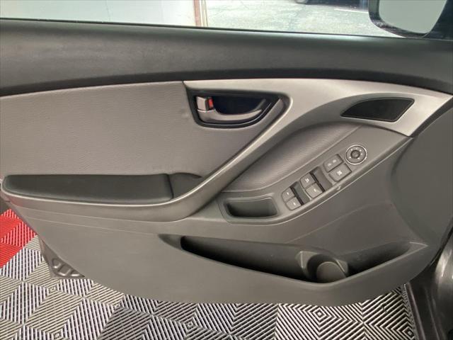 used 2012 Hyundai Elantra car, priced at $8,995
