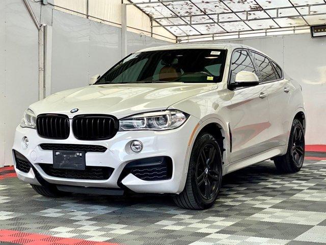 used 2019 BMW X6 car, priced at $34,980