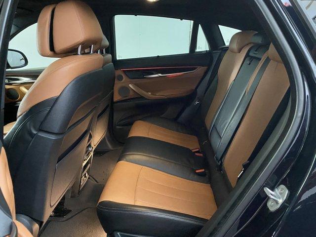 used 2019 BMW X6 car, priced at $34,980